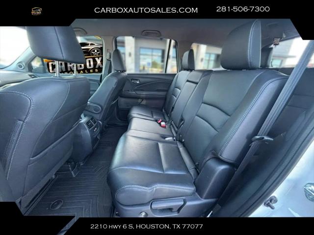 2021 Honda Pilot 2WD Special Edition