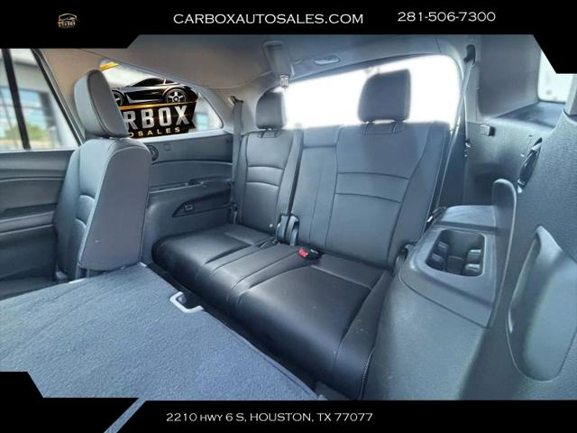 2021 Honda Pilot 2WD Special Edition