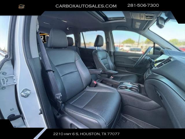 2021 Honda Pilot 2WD Special Edition