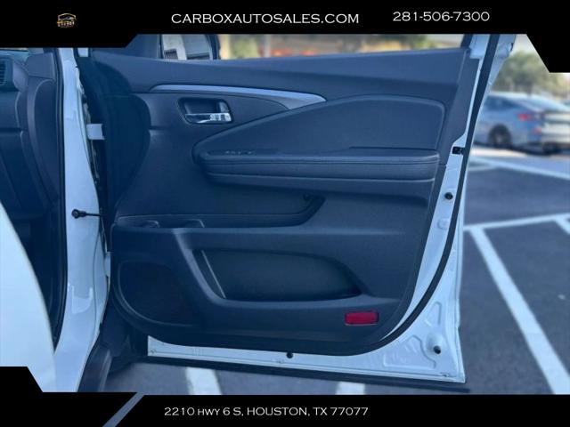 2021 Honda Pilot 2WD Special Edition