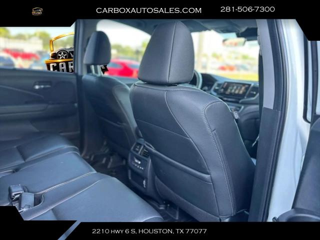 2021 Honda Pilot 2WD Special Edition