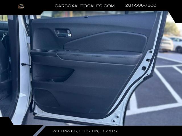 2021 Honda Pilot 2WD Special Edition
