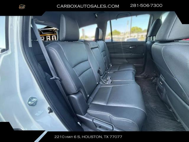 2021 Honda Pilot 2WD Special Edition