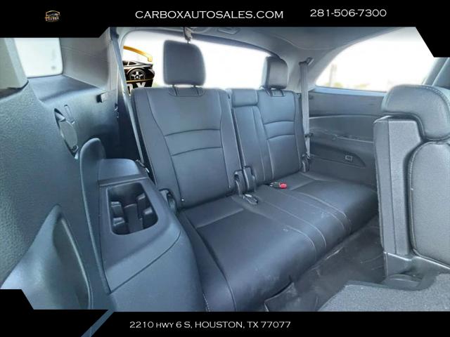 2021 Honda Pilot 2WD Special Edition