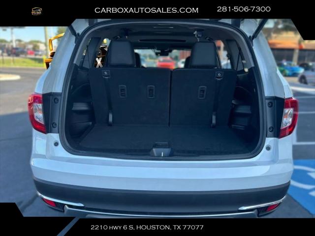 2021 Honda Pilot 2WD Special Edition