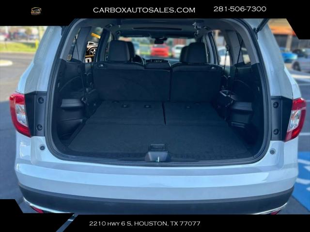 2021 Honda Pilot 2WD Special Edition