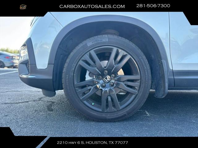 2021 Honda Pilot 2WD Special Edition