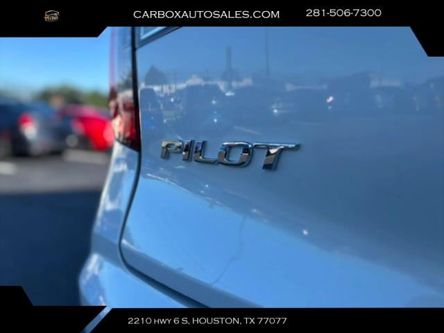 2021 Honda Pilot 2WD Special Edition