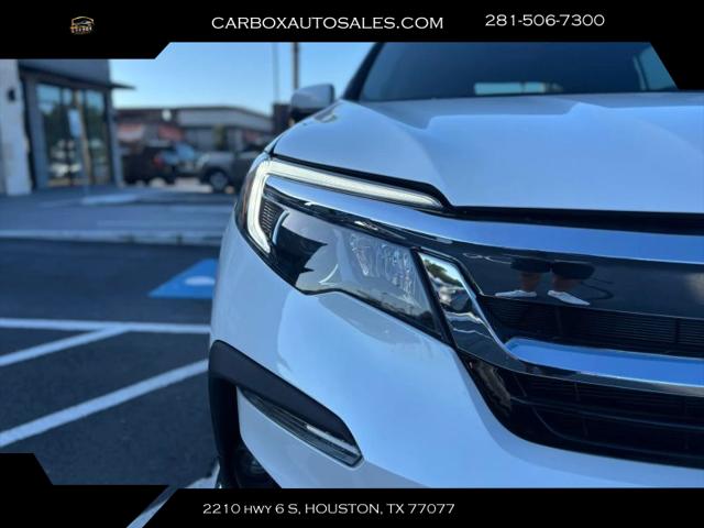 2021 Honda Pilot 2WD Special Edition