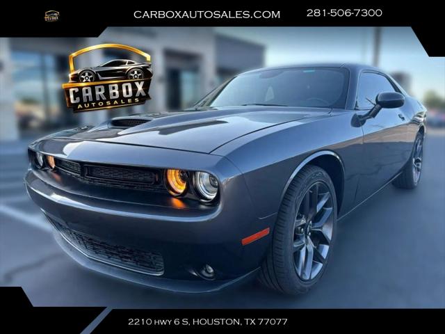 2019 Dodge Challenger SXT for sale in Houston, TX