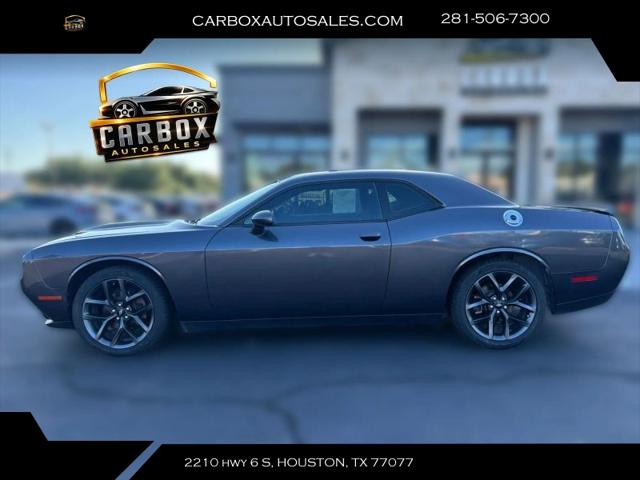 2019 Dodge Challenger SXT
