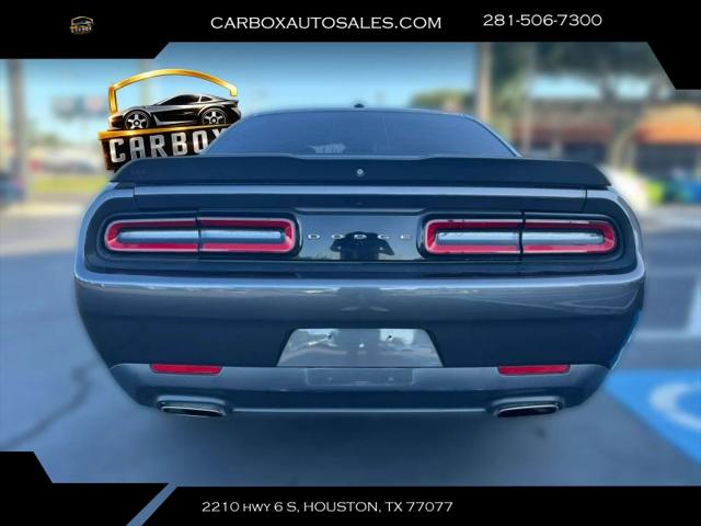 2019 Dodge Challenger SXT