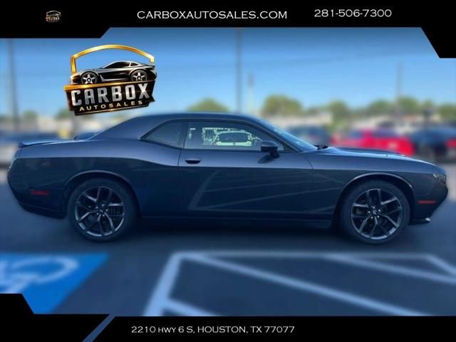 2019 Dodge Challenger SXT