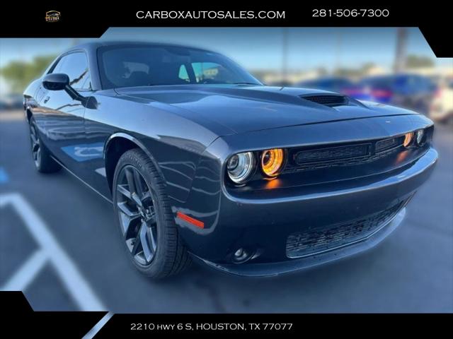 2019 Dodge Challenger SXT