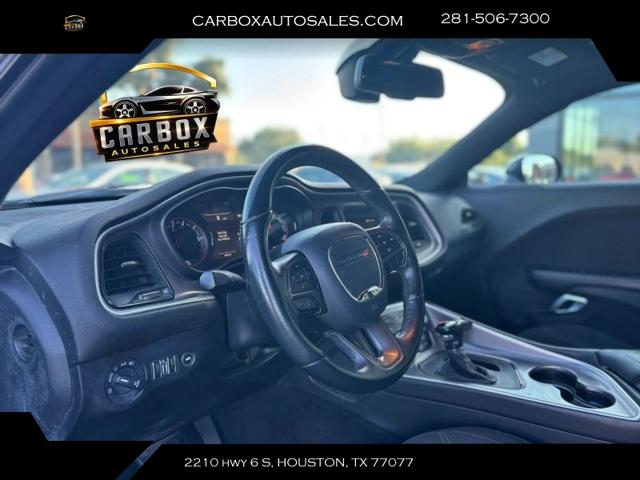 2019 Dodge Challenger SXT