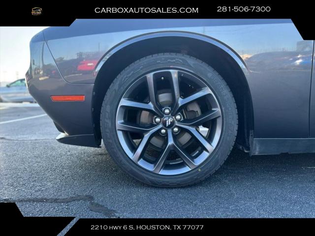 2019 Dodge Challenger SXT