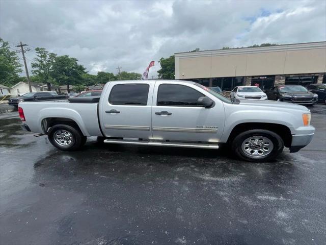 2013 GMC Sierra 1500 SLE