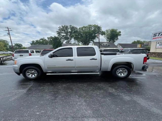 2013 GMC Sierra 1500 SLE