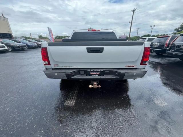 2013 GMC Sierra 1500 SLE