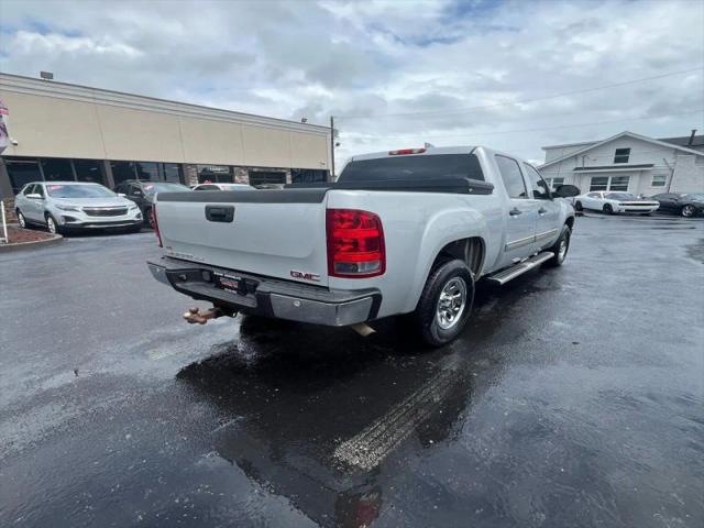 2013 GMC Sierra 1500 SLE