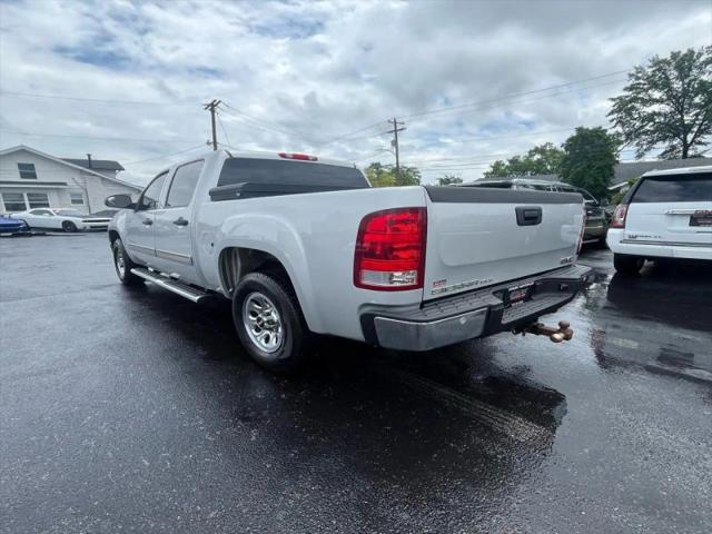 2013 GMC Sierra 1500 SLE