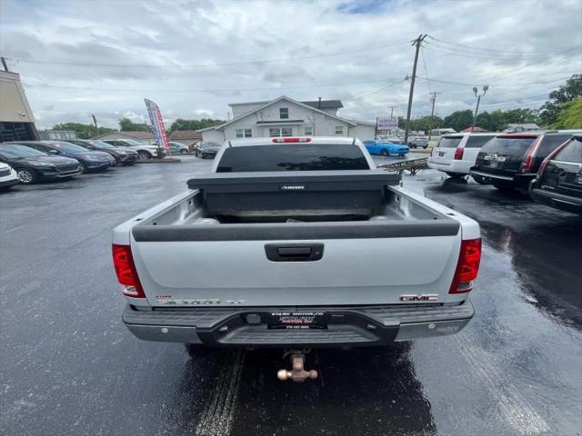 2013 GMC Sierra 1500 SLE