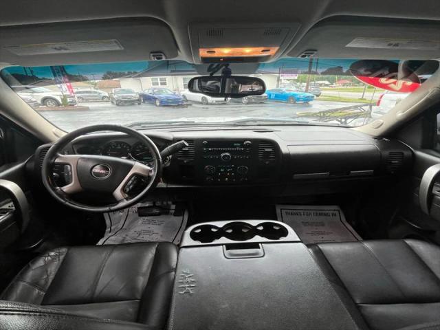 2013 GMC Sierra 1500 SLE
