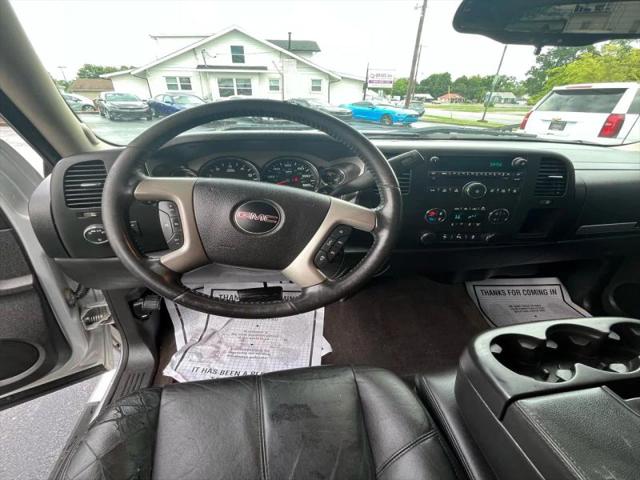 2013 GMC Sierra 1500 SLE