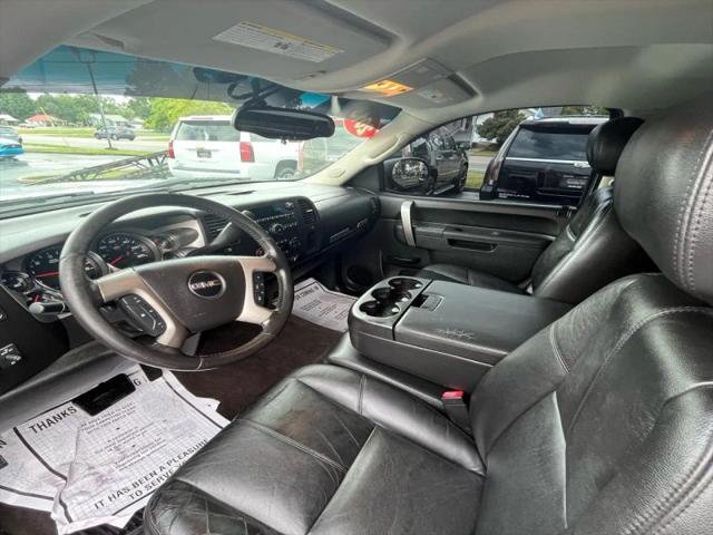 2013 GMC Sierra 1500 SLE