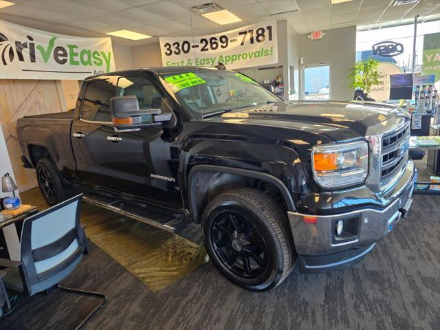 2015 GMC Sierra 1500 SLT