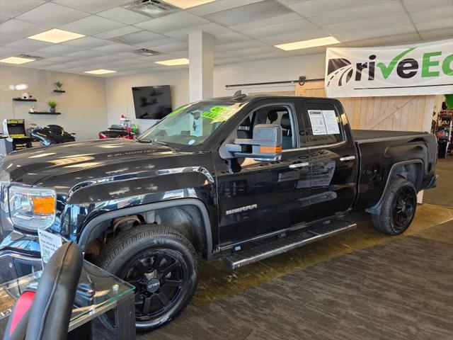 2015 GMC Sierra 1500 SLT