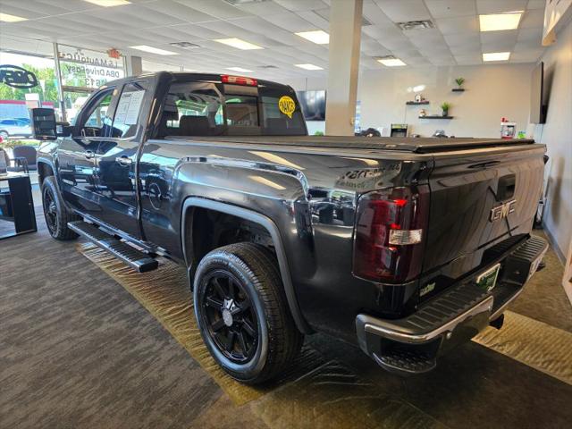 2015 GMC Sierra 1500 SLT