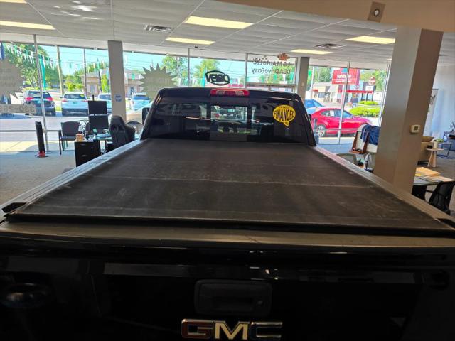2015 GMC Sierra 1500 SLT