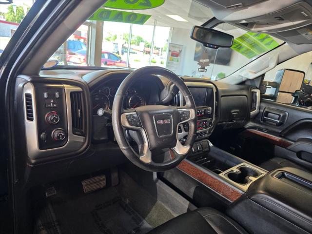 2015 GMC Sierra 1500 SLT