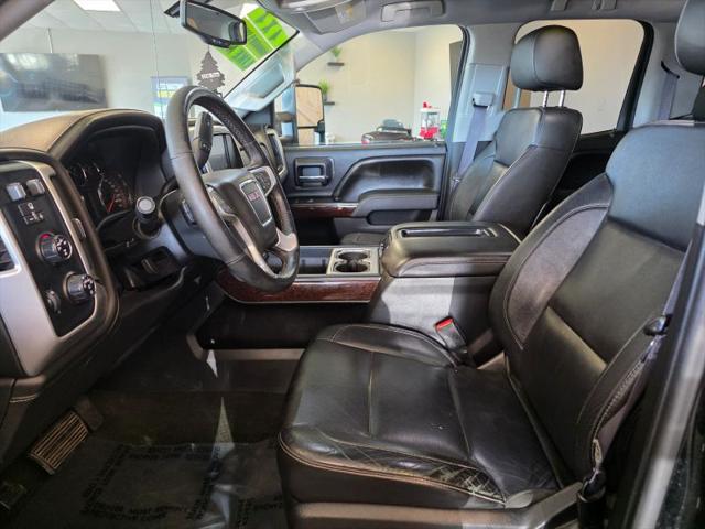 2015 GMC Sierra 1500 SLT