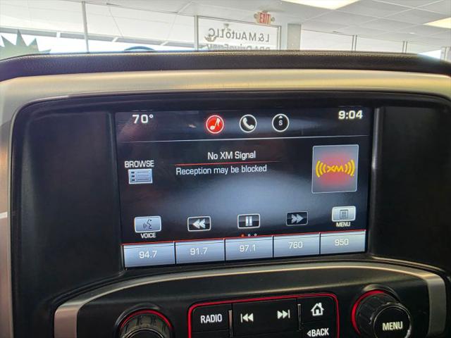2015 GMC Sierra 1500 SLT