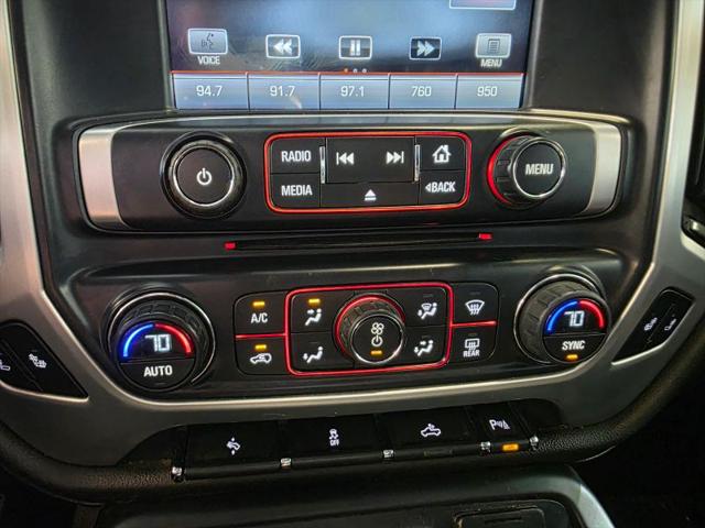 2015 GMC Sierra 1500 SLT