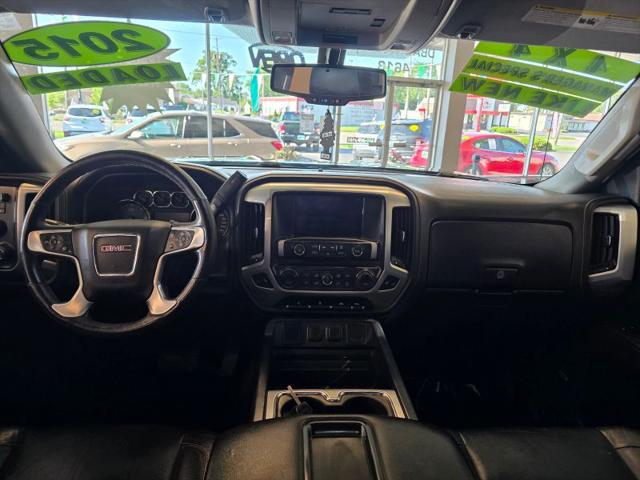 2015 GMC Sierra 1500 SLT