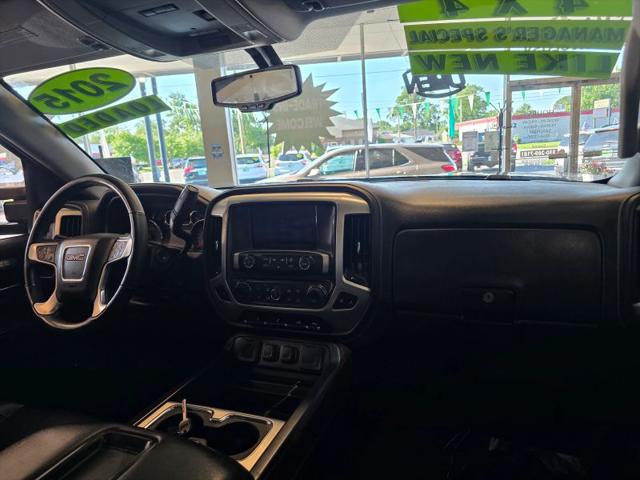 2015 GMC Sierra 1500 SLT