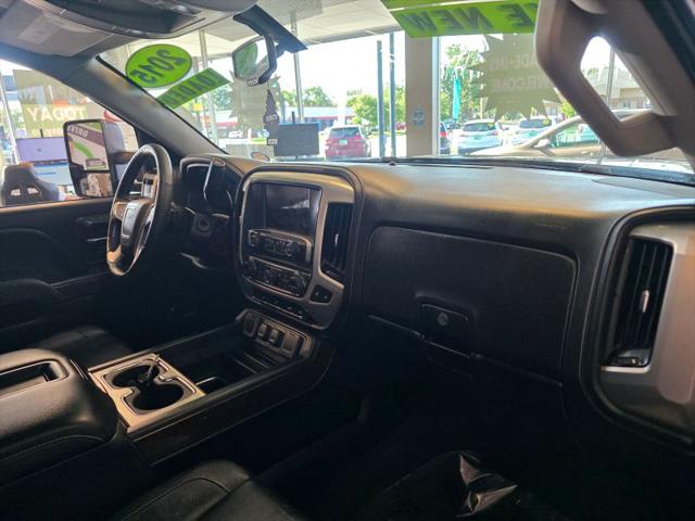 2015 GMC Sierra 1500 SLT