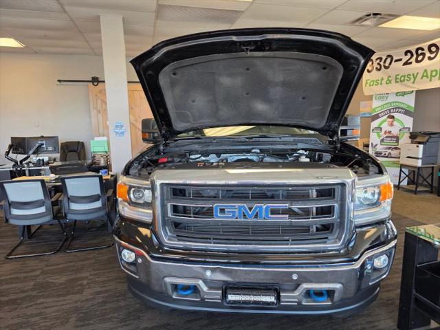 2015 GMC Sierra 1500 SLT