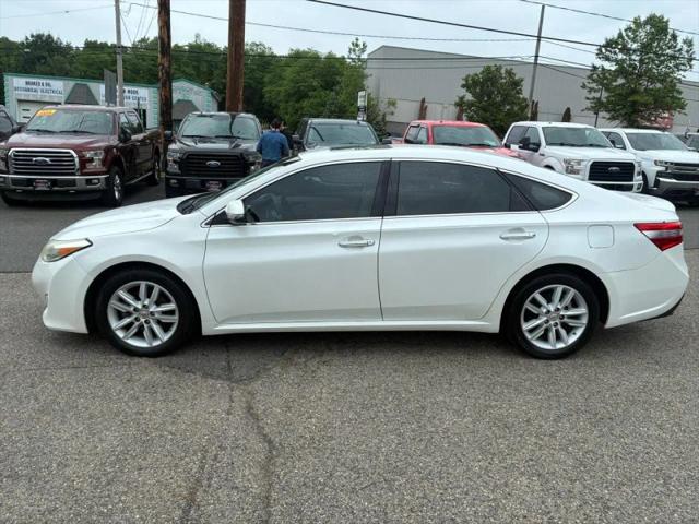 2015 Toyota Avalon XLE Premium