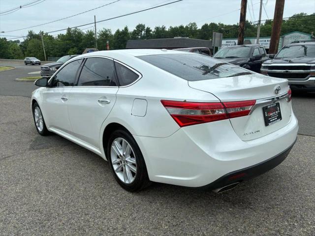 2015 Toyota Avalon XLE Premium