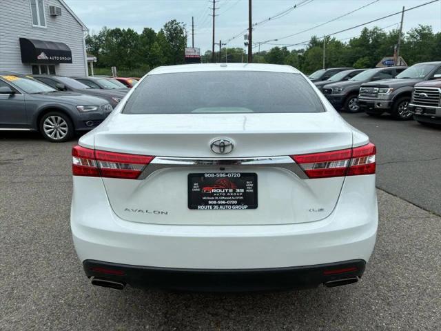 2015 Toyota Avalon XLE Premium