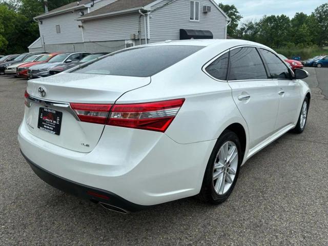2015 Toyota Avalon XLE Premium