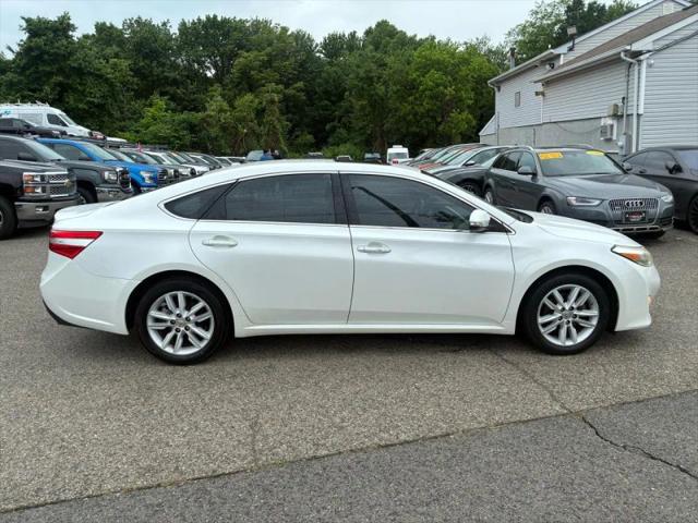2015 Toyota Avalon XLE Premium