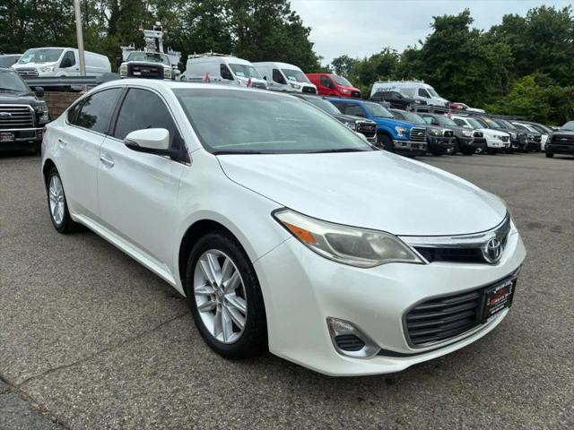 2015 Toyota Avalon XLE Premium