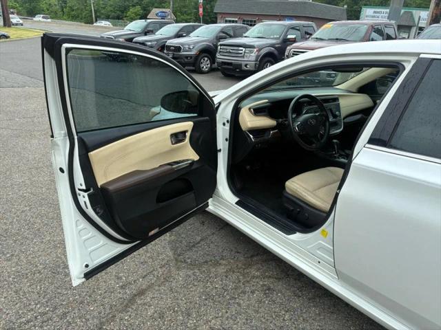 2015 Toyota Avalon XLE Premium