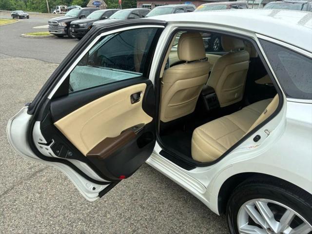2015 Toyota Avalon XLE Premium