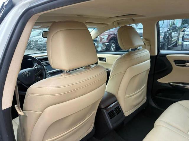 2015 Toyota Avalon XLE Premium